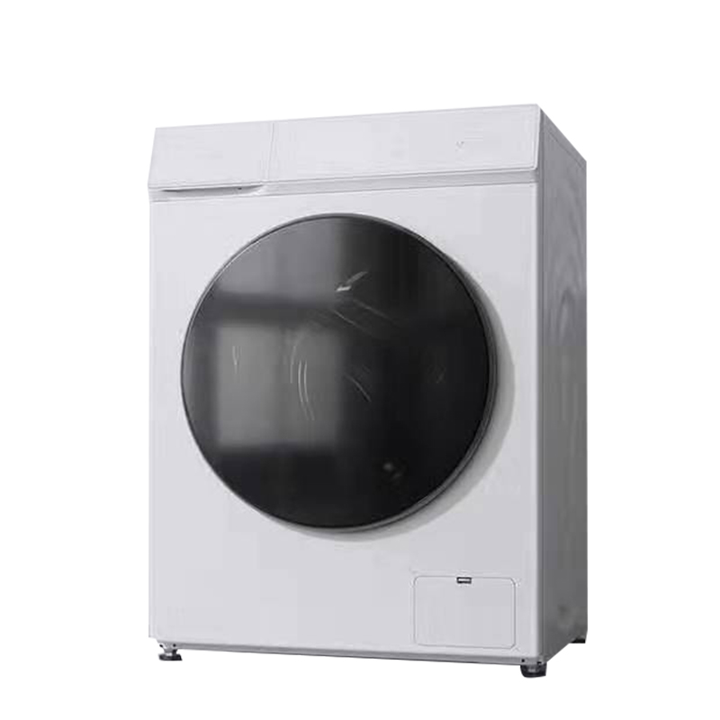 自助洗洪一体机滚筒洗衣机10kg